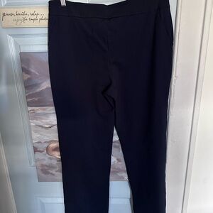 Classic Navy Pants